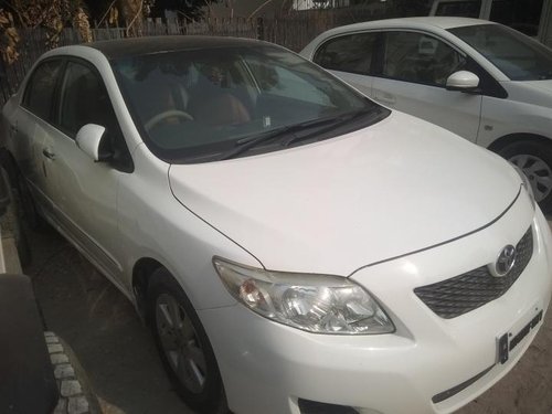 Toyota Corolla Altis Diesel D4DG 2010 for sale