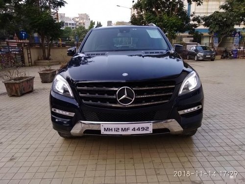 Mercedes Benz M Class 2015 for sale