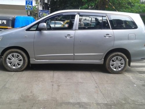 Toyota Innova 2.5 G (Diesel) 8 Seater BS IV 2015 for sale at low price