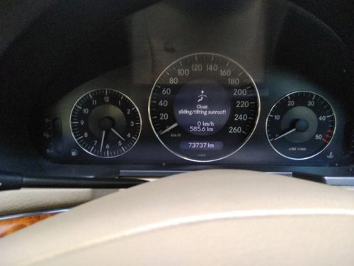 2005 Mercedes Benz E Class for sale