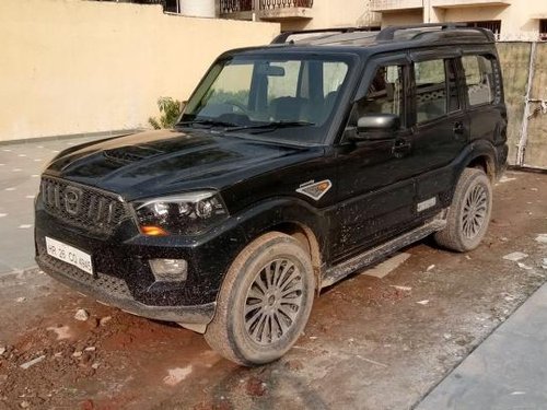 Used 2015 Mahindra Scorpio car at low price