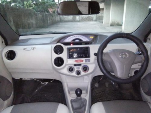 Toyota Platinum Etios 2011 for sale