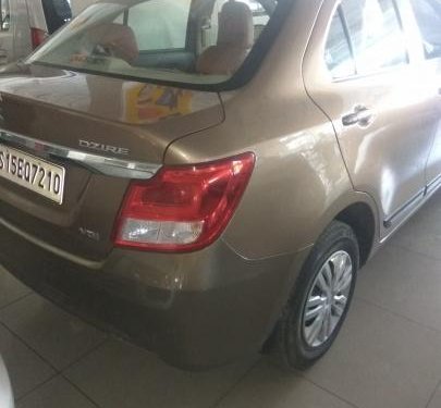 Used 2017 Maruti Suzuki Dzire car at low price