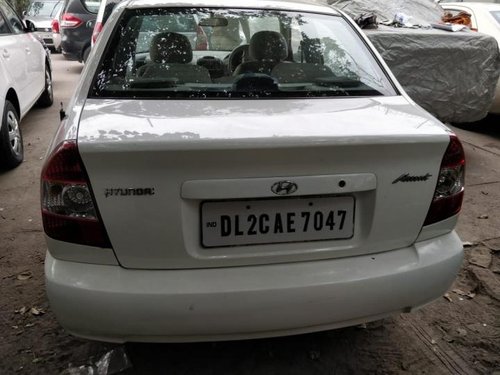 Used Hyundai Accent Executive CNG 2009 by owner