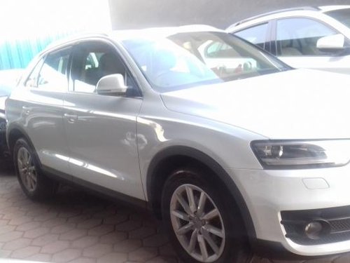 Audi Q3 2.0 TDI Quattro Premium Plus by owner