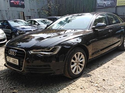 Good as new Audi A6 2014 for sale