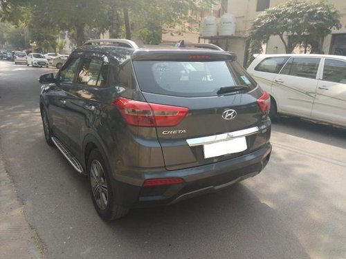 Good as new 2017 Hyundai Creta for sale