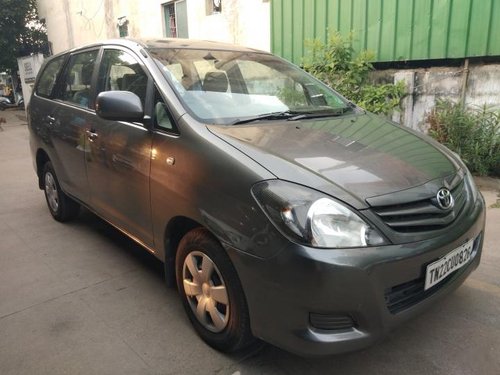 Used Toyota Innova 2.5 G4 Diesel 7-seater by owner