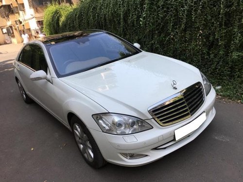 Used 2008 Mercedes Benz S Class for sale at low price