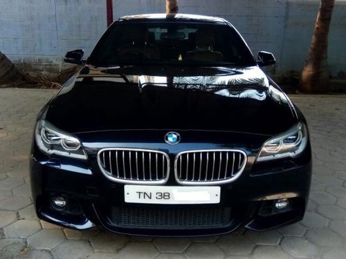 Used BMW 5 Series 530d M Sport for sale 