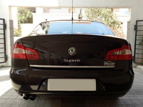 2009 Skoda Superb 2009-2014 for sale at low price