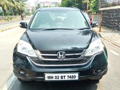 Honda CR-V 2.4 MT 2010 for sale