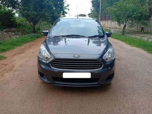 Ford Figo 1.2P Trend MT 2016 for sale 