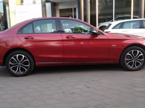 Mercedes Benz C Class C 250d Avantgarde Edition C 2018 by owner 