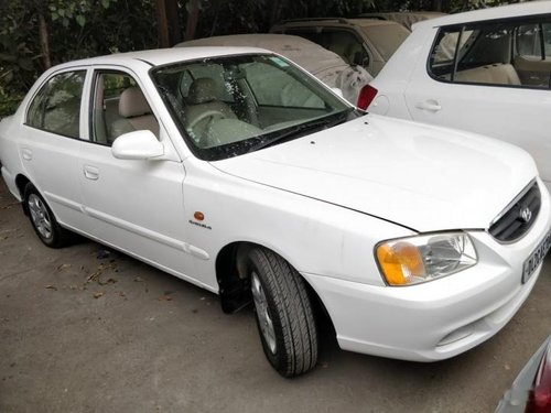 Used Hyundai Accent Executive CNG 2009 by owner