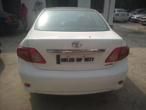 Toyota Corolla Altis Diesel D4DG 2010 for sale