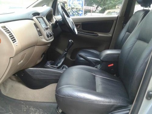 Toyota Innova 2.5 G (Diesel) 8 Seater BS IV 2015 for sale at low price