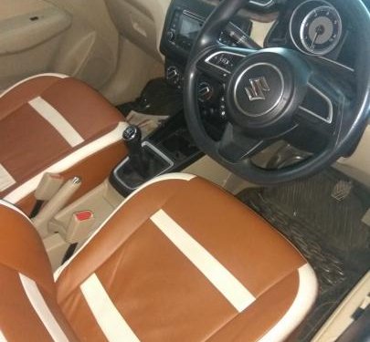 Used 2017 Maruti Suzuki Dzire car at low price