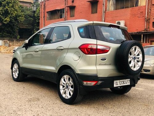 Good as new Ford EcoSport 2013 for sale 