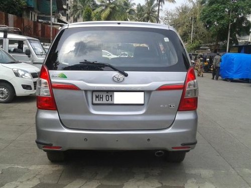 Toyota Innova 2.5 G (Diesel) 8 Seater BS IV 2015 for sale at low price