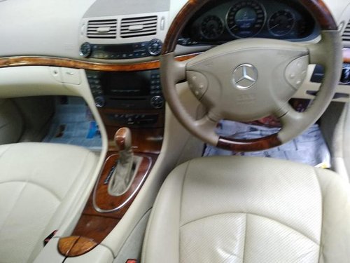 2005 Mercedes Benz E Class for sale