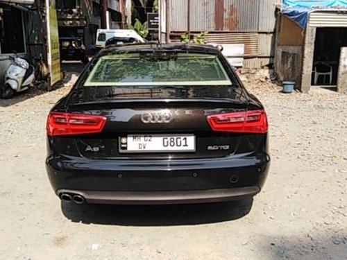 Good as new Audi A6 2014 for sale