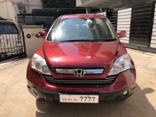 Good Honda CR V 2.4L 4WD AT 2006 for sale 