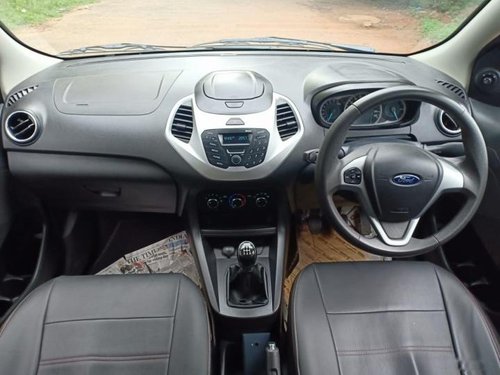 Ford Figo 1.2P Trend MT 2016 for sale 