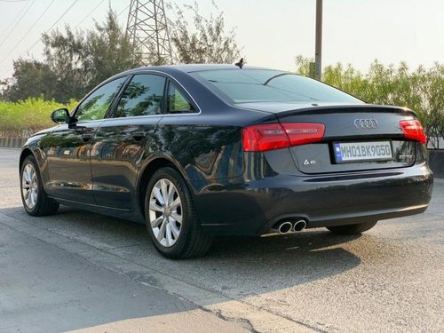 Good as new Audi A6 2014 for sale 