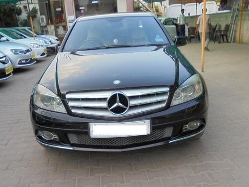 Mercedes Benz C Class C 200 CGI 2010 for sale