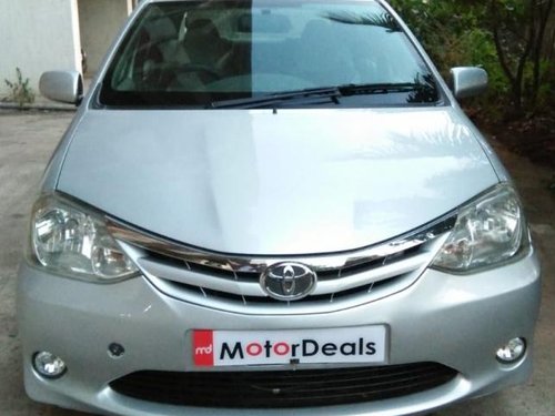 Toyota Platinum Etios 2011 for sale