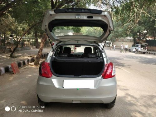 Used 2017 Maruti Suzuki Swift car at low price