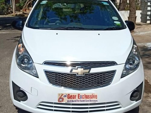 Good as new Chevrolet Beat 2012 for sale 