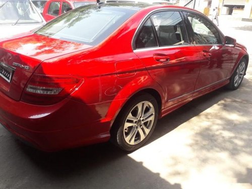 2014 Mercedes Benz C Class for sale at low price