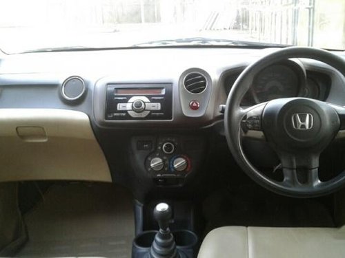 Good as new Honda Amaze 2014 for sale 