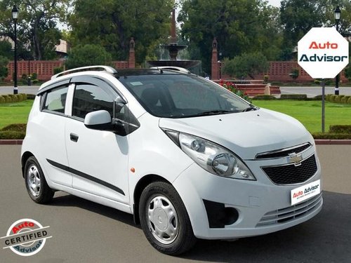 Used 2013 Chevrolet Beat car at low price