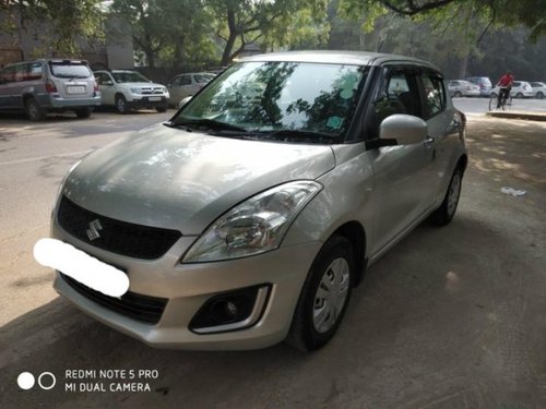 Used 2017 Maruti Suzuki Swift car at low price