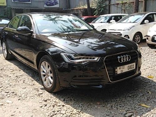 Good as new Audi A6 2014 for sale