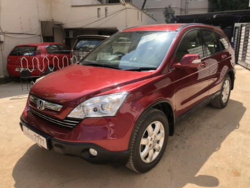 Good Honda CR V 2.4L 4WD AT 2006 for sale 