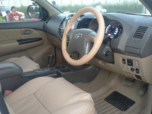 Good as new 2013 Toyota Fortuner for sale