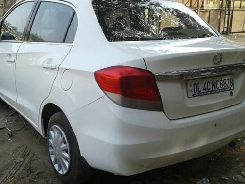 Good as new Honda Amaze 2014 for sale 