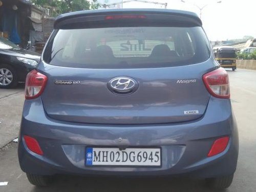 Hyundai Grand i10 1.2 CRDi Magna 2014 for sale