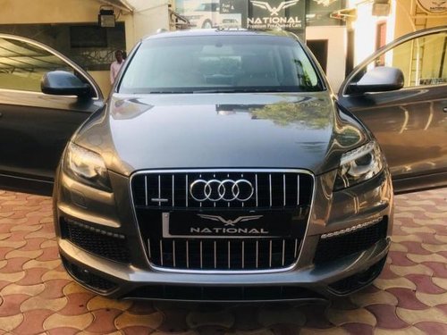 Used 2014 Audi Q7 3.0 TDI Quattro Technology for sale