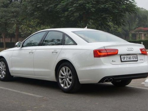 Used 2013 Audi A6 for sale