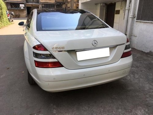 Used 2008 Mercedes Benz S Class for sale at low price