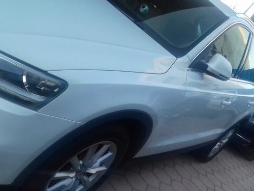 Audi Q3 2.0 TDI Quattro Premium Plus by owner