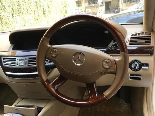 Used 2008 Mercedes Benz S Class for sale at low price