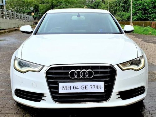 Audi A6 2.0 TDI 2013 for sale