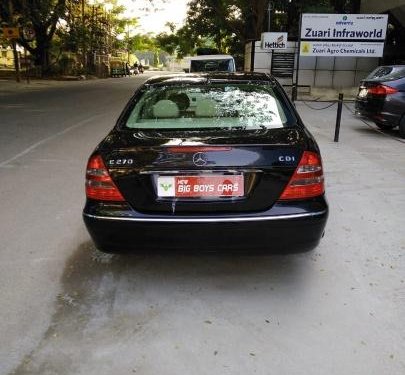 2005 Mercedes Benz E Class for sale