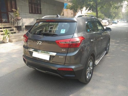 Good as new 2017 Hyundai Creta for sale